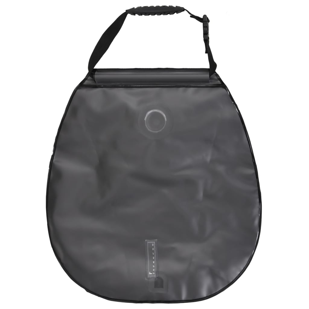 Camping-Duschsack Blau 20 L PVC