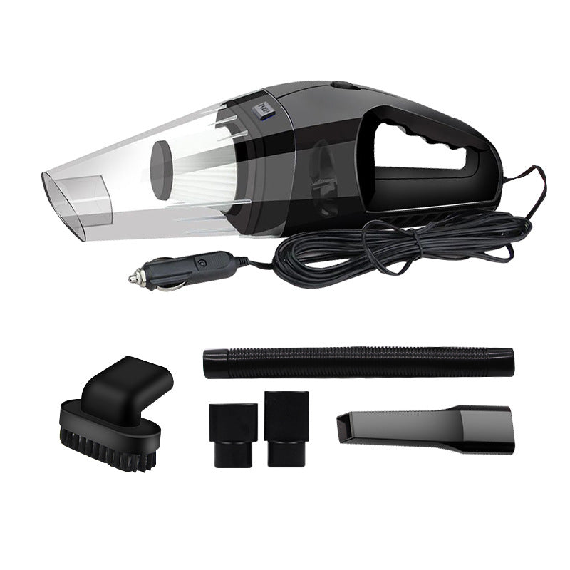 Handstaubsauger für das Auto – 12V, 120W – Bild 4 | LuxeStyle
