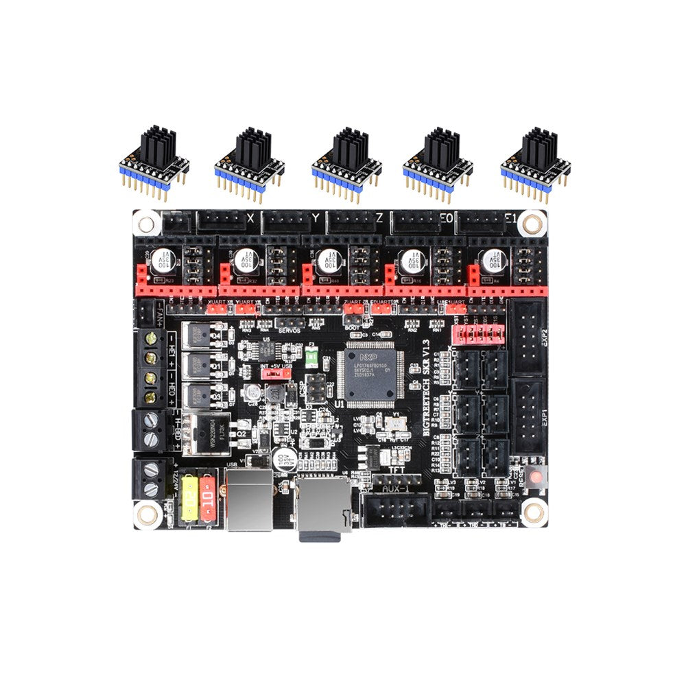 3D-Drucker-Motherboard SKR V1.4 | LuxeStyle