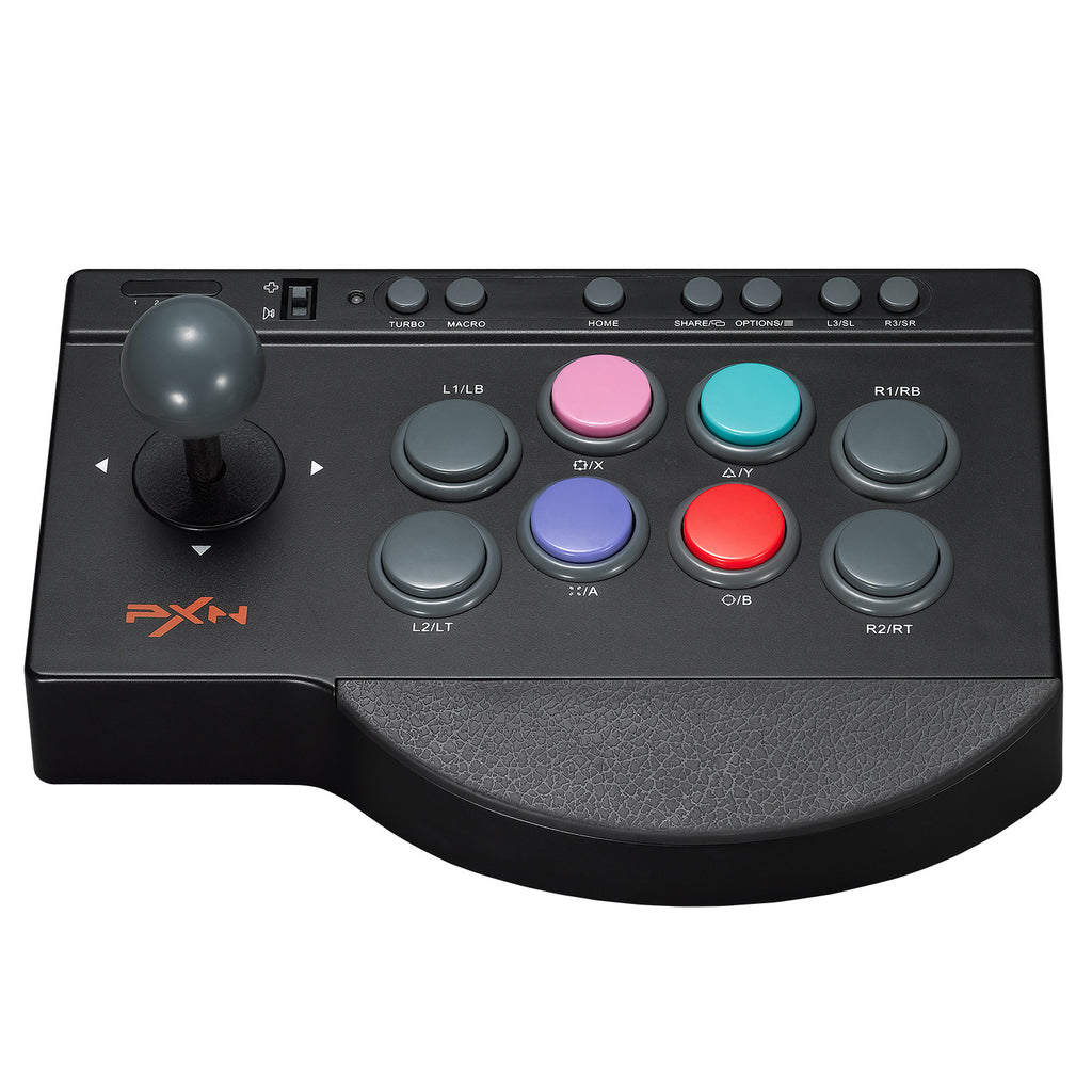 Arcade Stick für Gaming-Konsolen – Ansicht 3