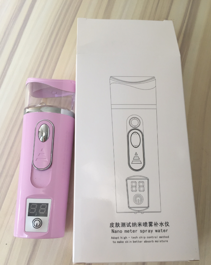 Nano Hydrating Gesichtssprayer
