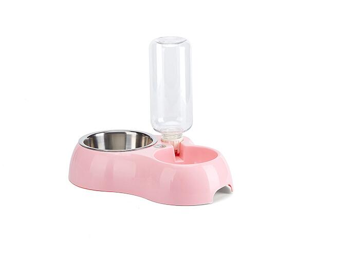 Edelstahl Automatische Trinkschüssel für Hunde – Bild 4 | LuxeStyle