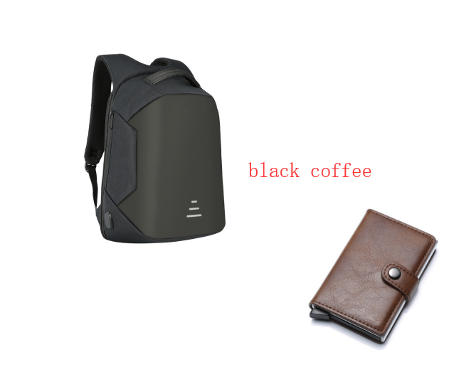 Diebstahlsicherer Laptop-Rucksack – Bild 7 | LuxeStyle