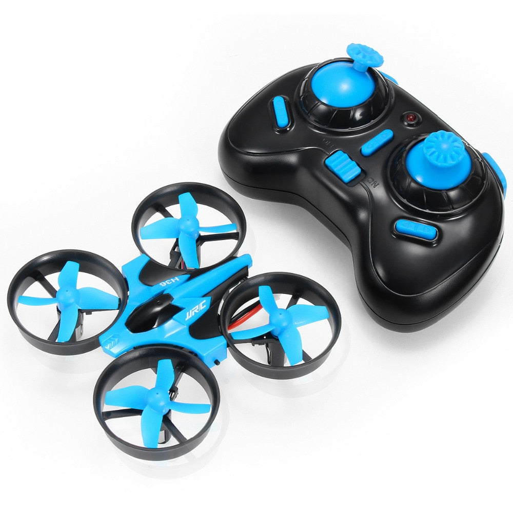 Mini Quadrocopter mit Schutzring – Bild 9 | LuxeStyle