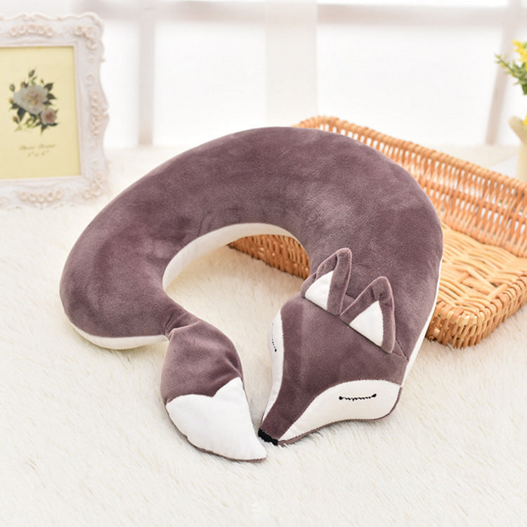 Fuchs Nackenkissen – Bild 3 | LuxeStyle
