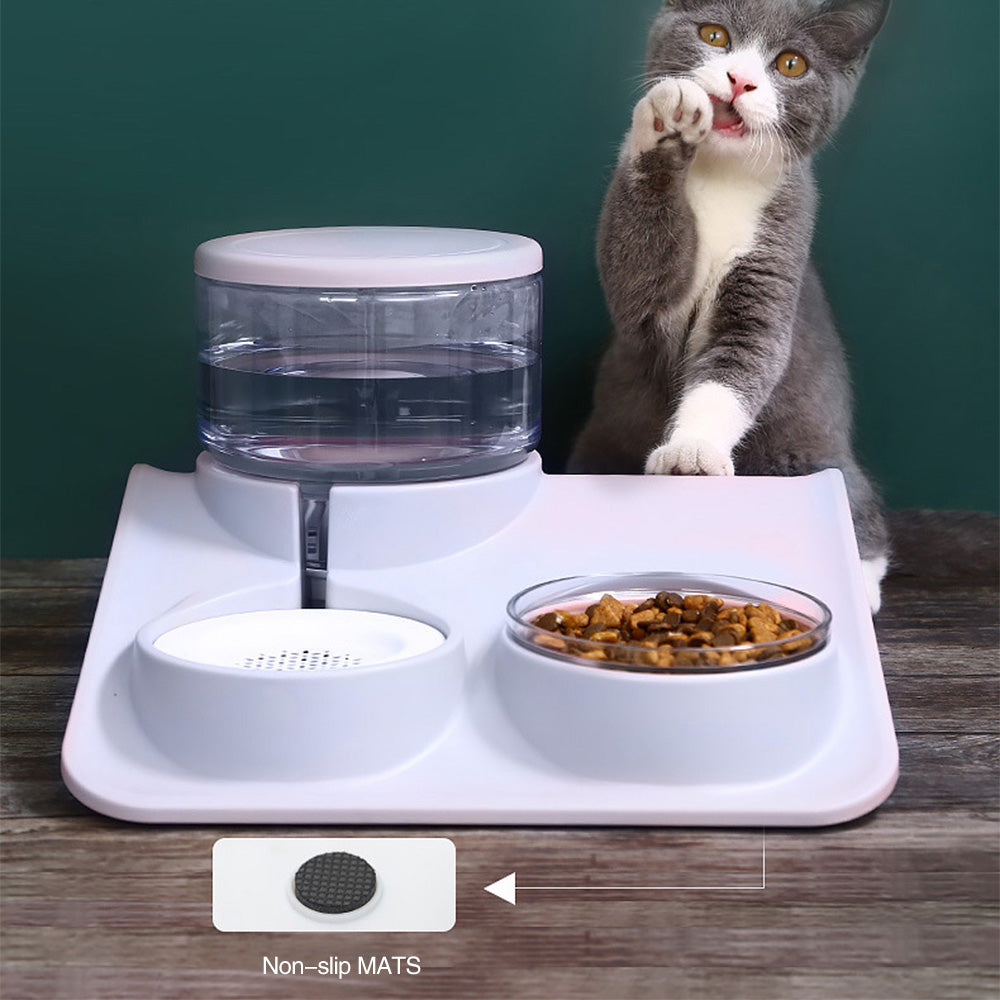 Futter- und Trinkbrunnen 1.8L (ohne Strom) – Bild 6 | LuxeStyle