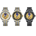 KINYUED Mechanische Armbanduhr | LuxeStyle