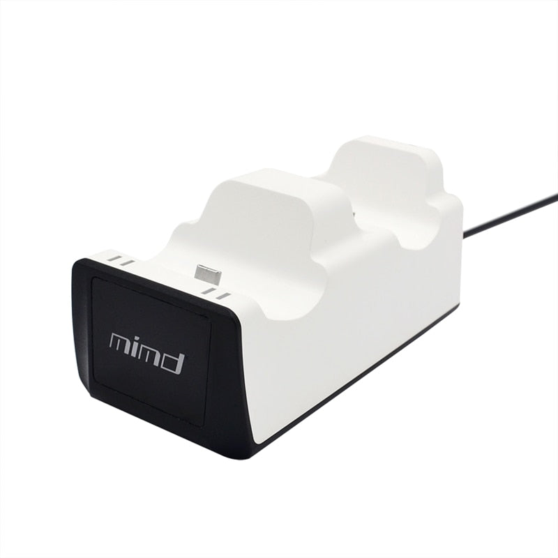 Dual-Ladestation für PS5 Wireless Controller – Bild 1 | LuxeStyle