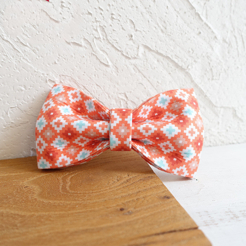 Hundehalsband mit Leine «Cookies» – Bild 5 | LuxeStyle