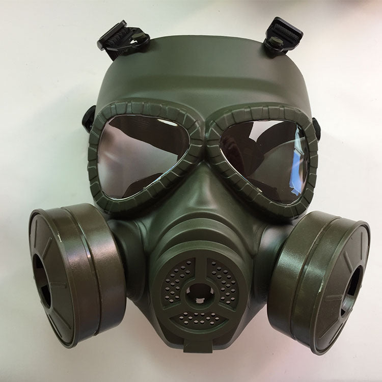 Anti-Beschlag Gasmaske
