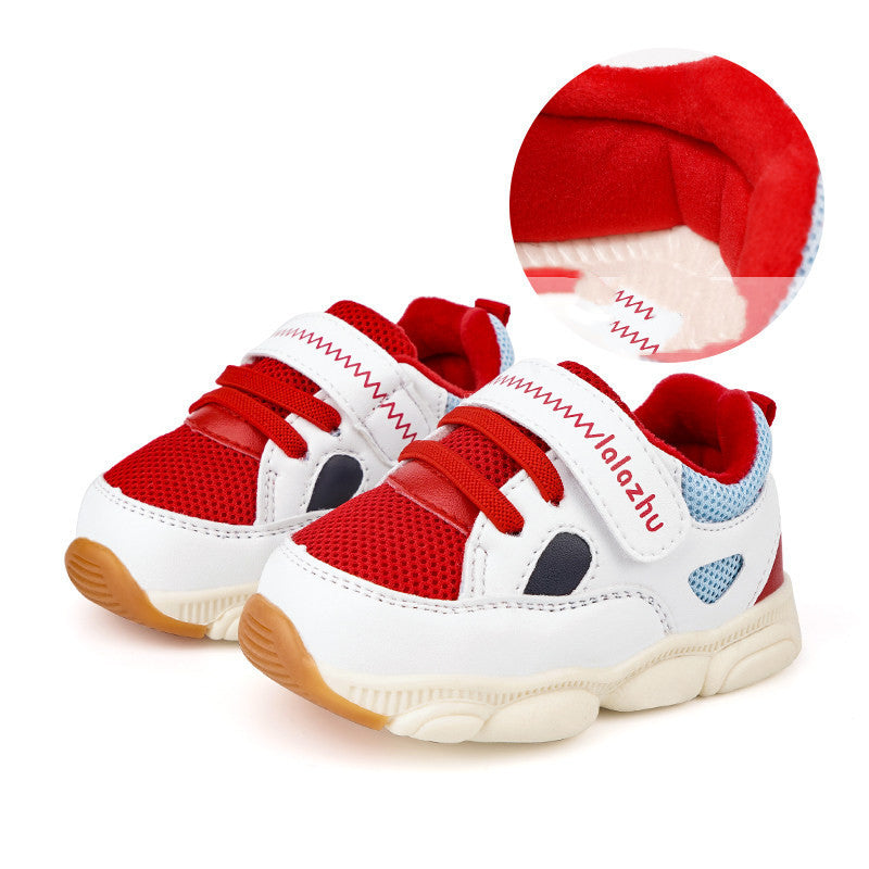 Kinder-Sneakers für Frühling und Herbst | LuxeStyle