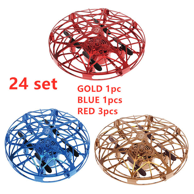 Mini UFO Induktions-Helikopter Drohne – Bild 9 | LuxeStyle