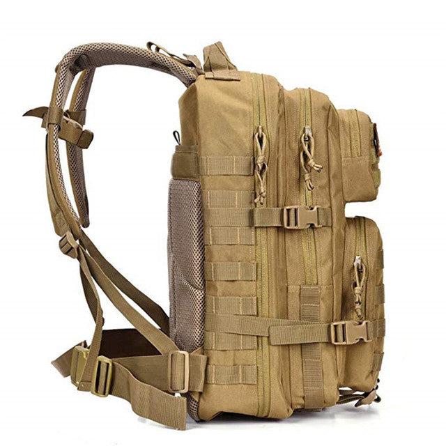 Trekking-Rucksack – Bild 4 | LuxeStyle