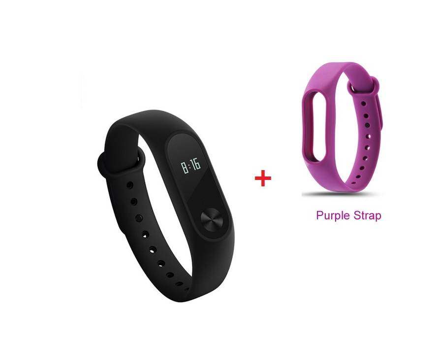 Xiaomi Mi Band 2 Smartwatch mit Pulsmesser – Bild 6 | LuxeStyle