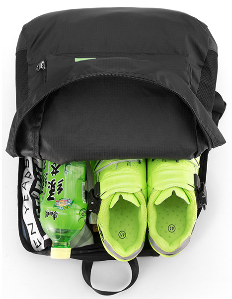 Faltbarer Rucksack – Bild 14 | LuxeStyle