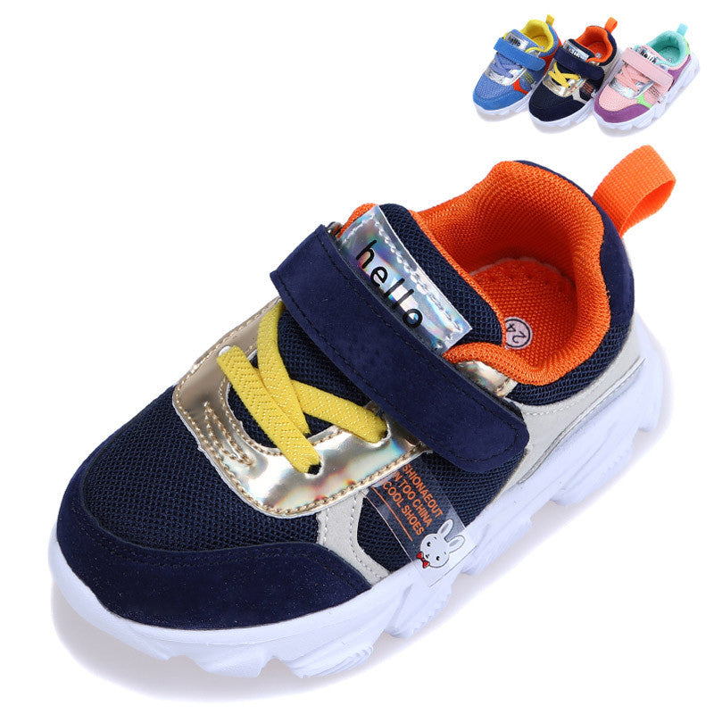 Baby-Light-Sneaker – Bild 5 | LuxeStyle