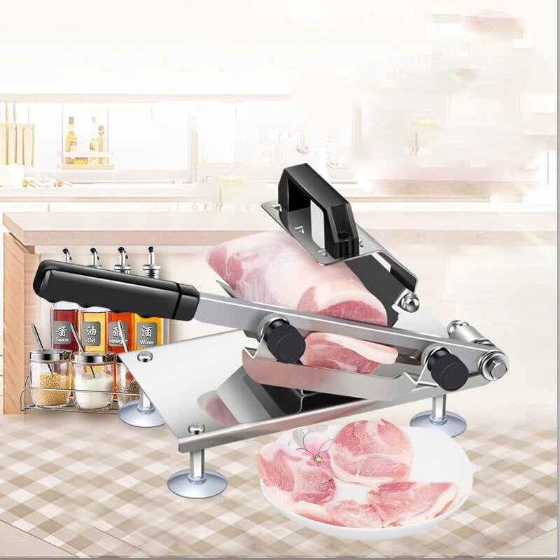 Kompakter Fleischschneider XF-300 – Bild 3 | LuxeStyle