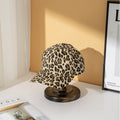 Bucket-Hat «Leo» – Leoparden-Print, Sonnenschutz
