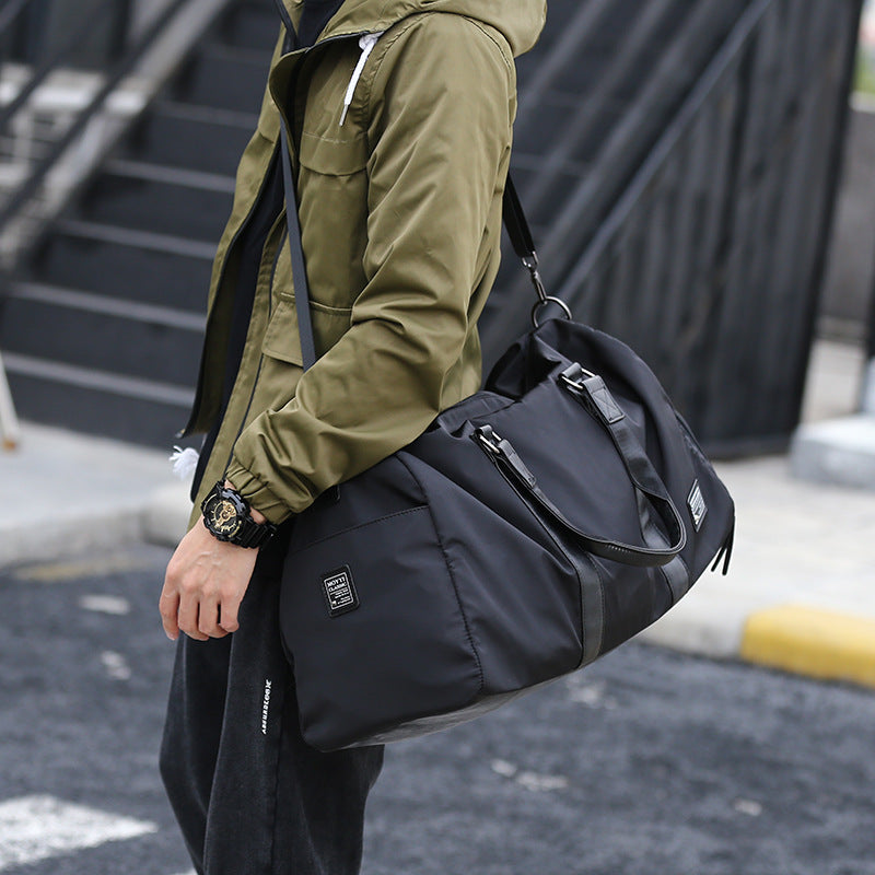 Reisetasche Oxford-Stoff – Bild 4 | LuxeStyle