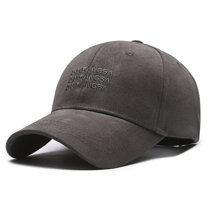 Baseball-Cap «Washed» – Vintage Damen