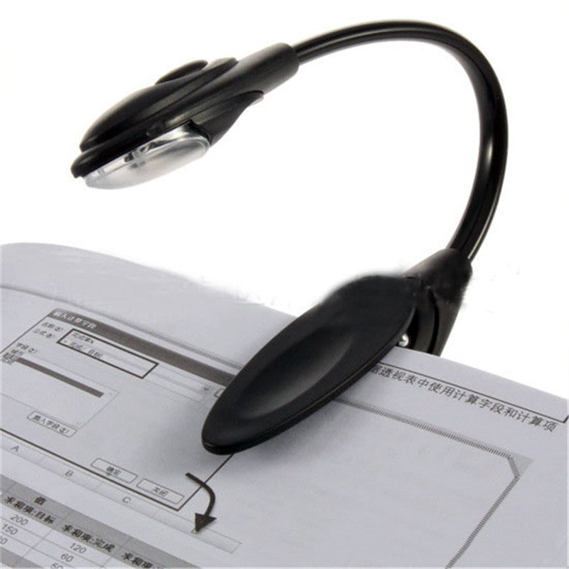 LED Buchlicht Mini Clip-On