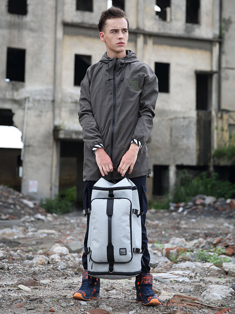 Sport-Rucksack mit grossem Fassungsvermögen – Bild 2 | LuxeStyle