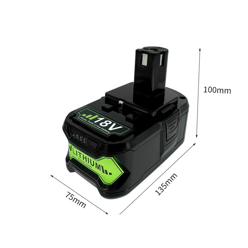 P108 6.0Ah Lithium-Akku für Elektrowerkzeuge
