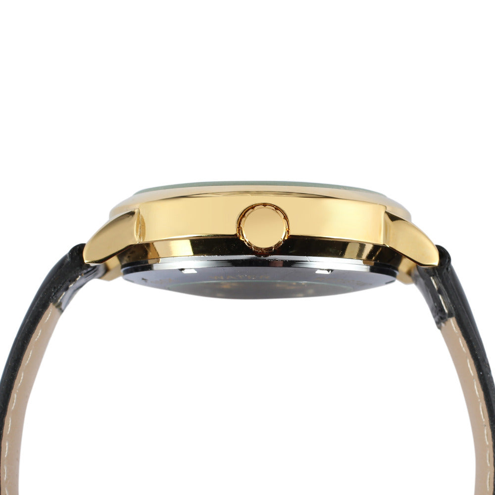 Mechanische Armbanduhr mit römischen Ziffern – Bild 5 | LuxeStyle