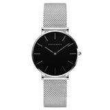 Farbe: Schwarz / Silber