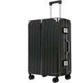 Trolley-Koffer mit Aluminiumrahmen, 24 Zoll