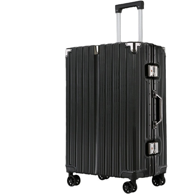 Trolley-Koffer mit Aluminiumrahmen, 24 Zoll