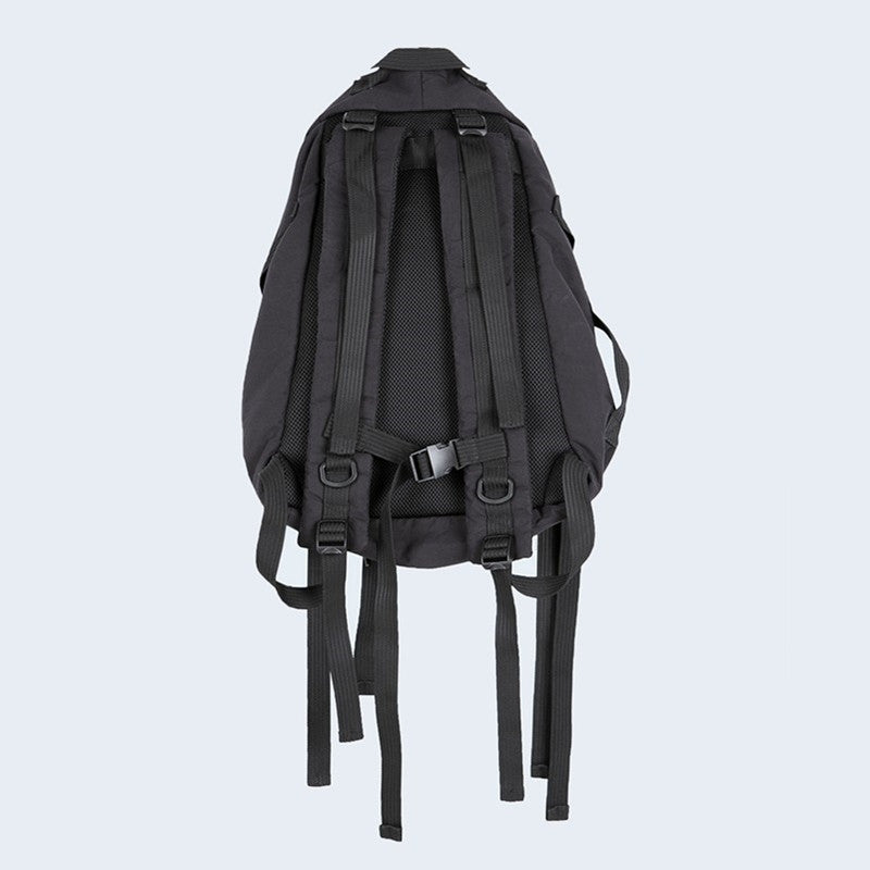 Grosse Hip-Hop-Bauchtasche – Bild 3 | LuxeStyle