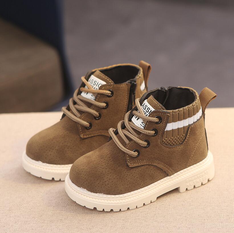 Kinder Martin Boots – Bild 4 | LuxeStyle