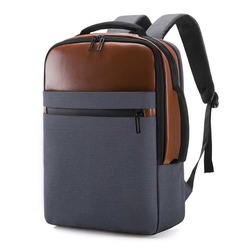 Multifunktionale Laptop-Freizeittasche – Bild 4 | LuxeStyle