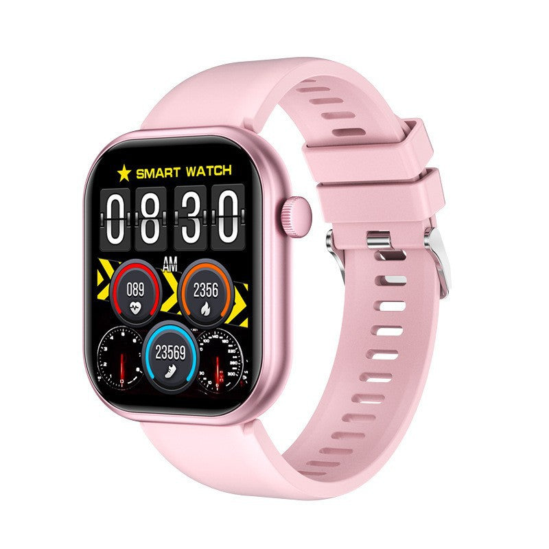 Multifunktionaler Fitness Tracker mit Kamera-Steuerung