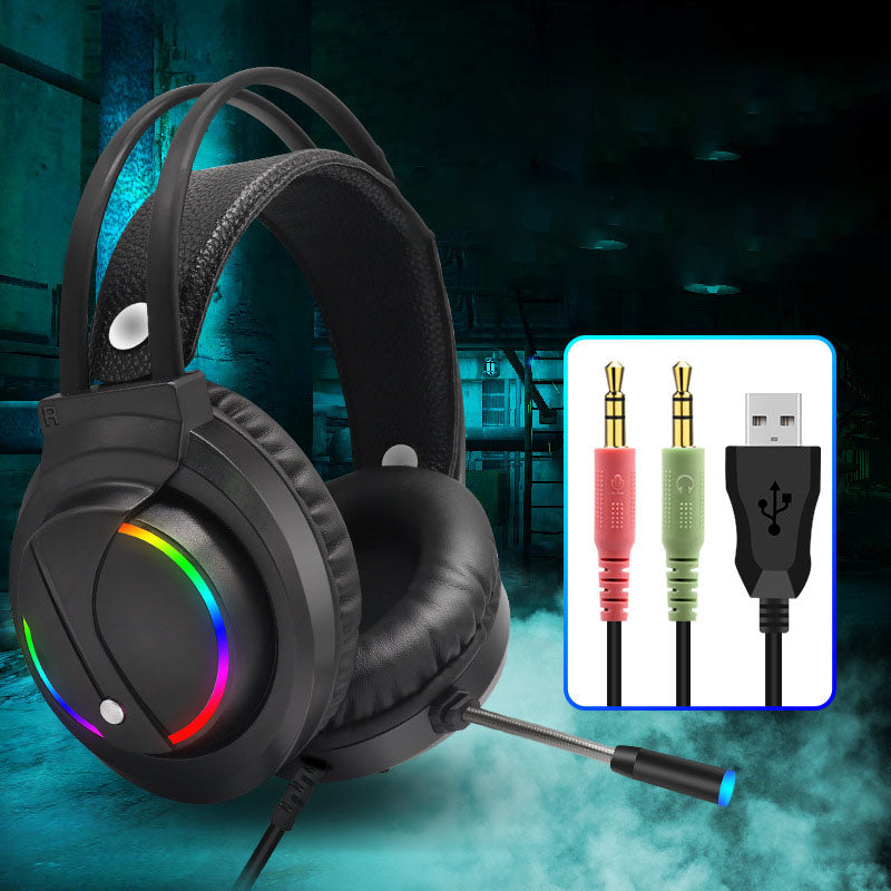 Tuner K1 7.1 RGB Gaming Headset – Bild 8 | LuxeStyle
