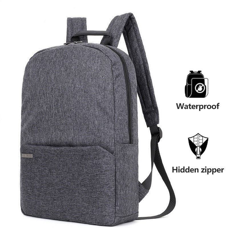 Rucksack für Herren – Bild 2 | LuxeStyle