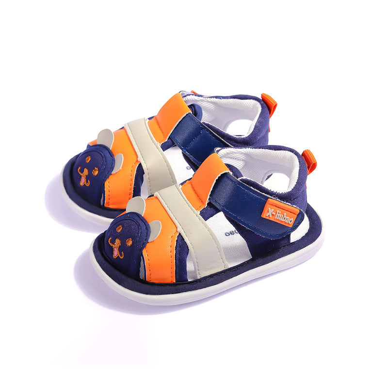 Atmungsaktive Baby-Sandalen – Bild 2 | LuxeStyle