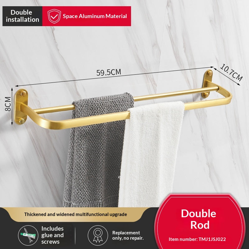 Dusche Ablage Set