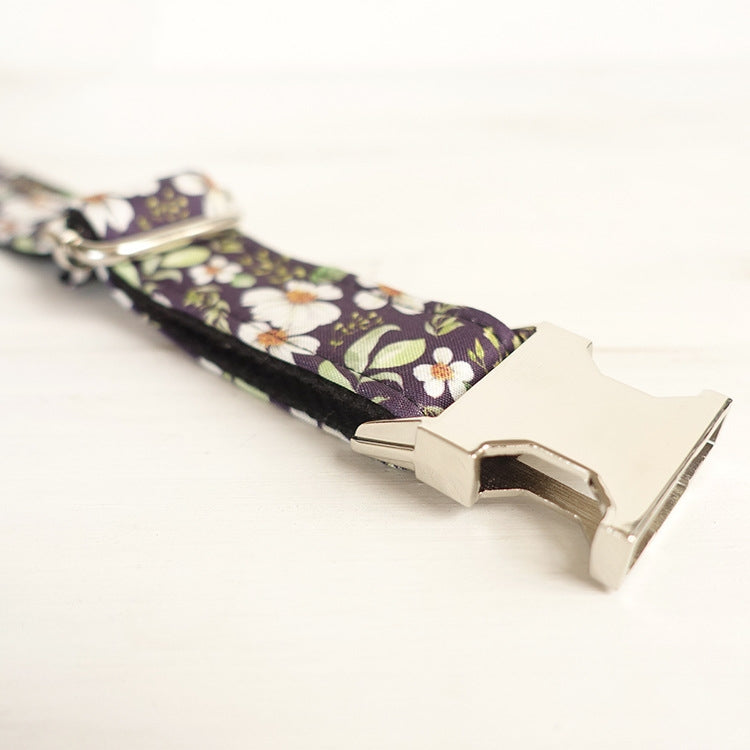 Beissfestes Hundehalsband aus Polyester – Bild 3 | LuxeStyle
