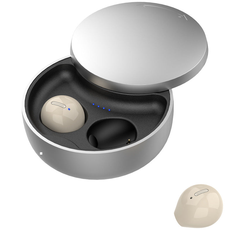 Kabellose Bluetooth-Kopfhoerer