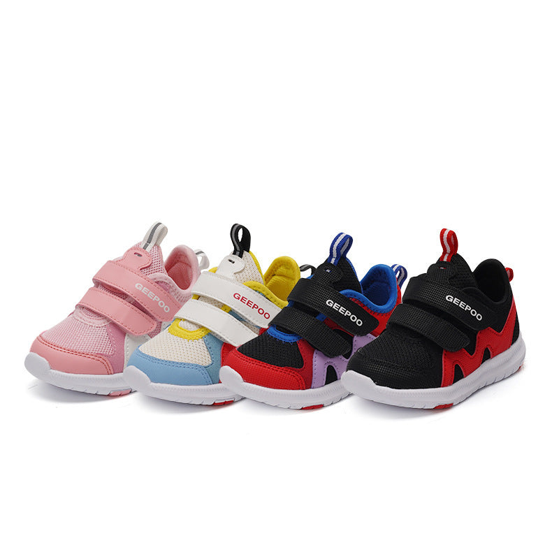 Baby Lauflernschuhe – weiche Sportschuhe – Bild 2 | LuxeStyle