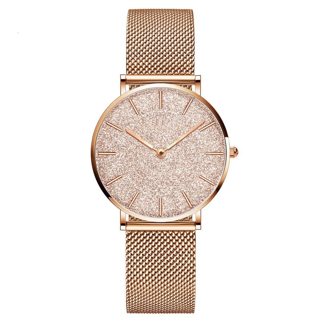 Stilvolle Wasserdichte Armbanduhr – Bild 2 | LuxeStyle