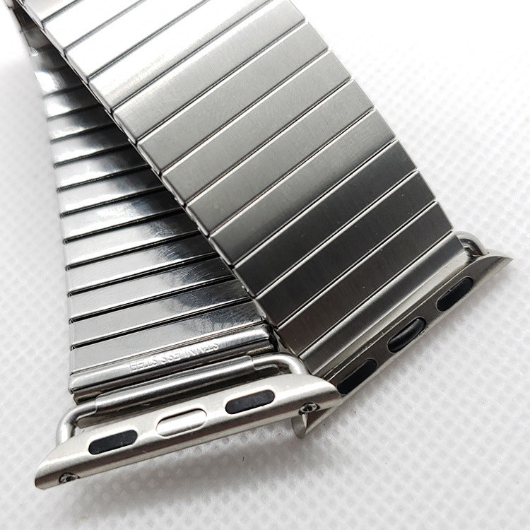 Smart Elastic Watch Band aus Edelstahl | LuxeStyle