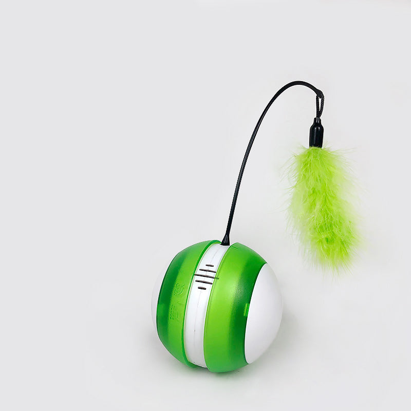 USB-Spielball für Katzen – Bild 5 | LuxeStyle