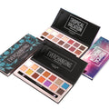 Lidschattenpalette 14 Farben – Bild 2 | LuxeStyle