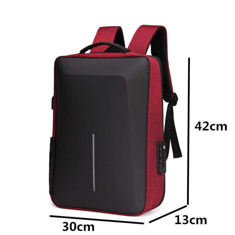 Business-Reiserucksack für Herren – Bild 7 | LuxeStyle