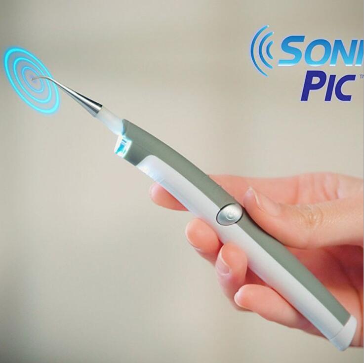 Ultraschall-Zahnreiniger mit LED – Bild 3 | LuxeStyle