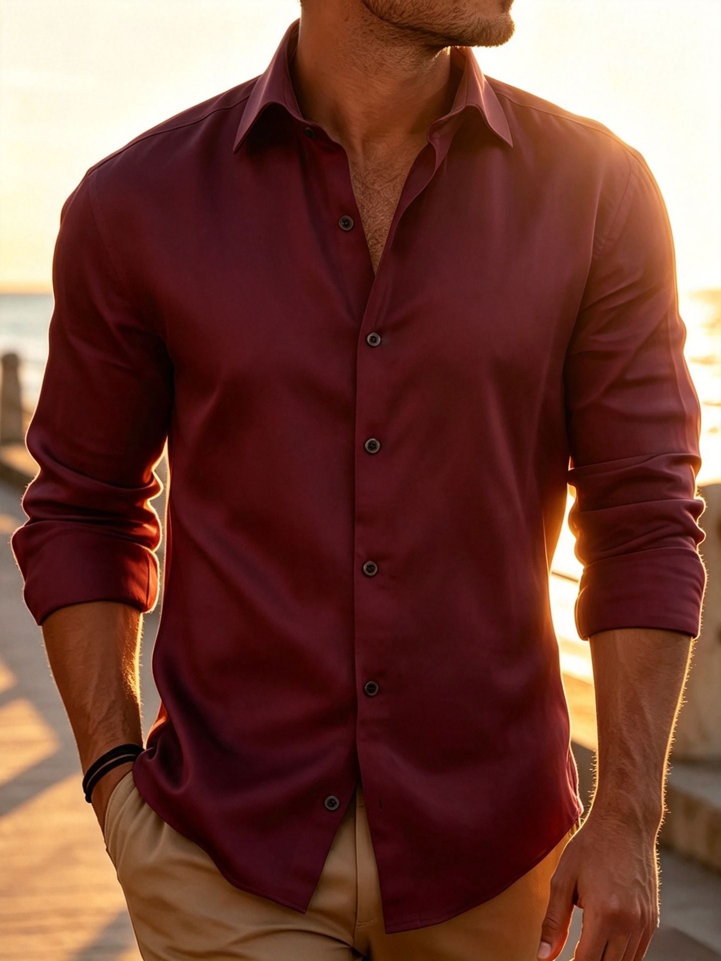 Herren Slimfit-Anzug