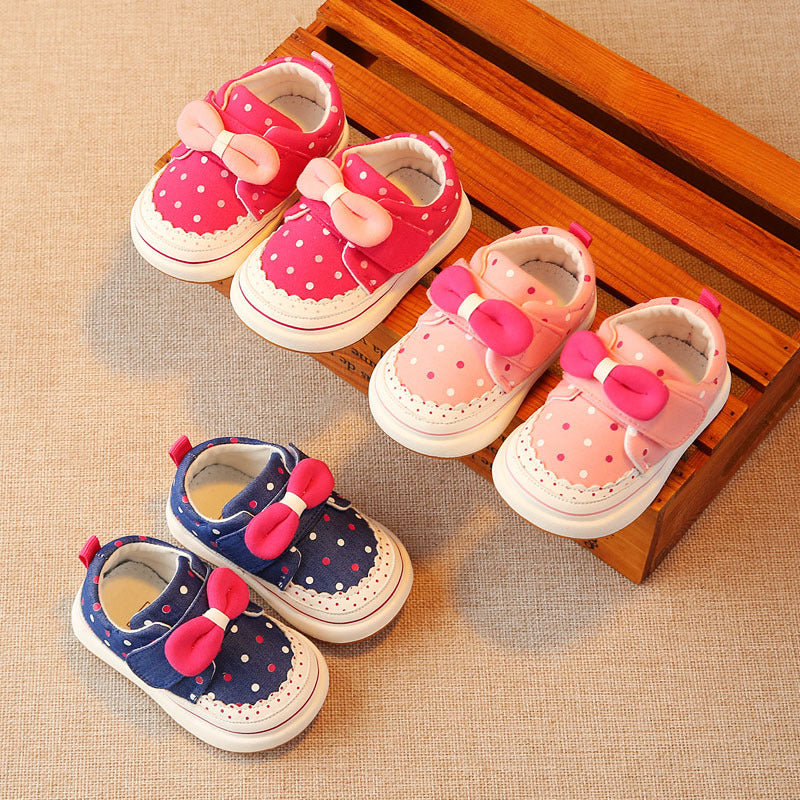 Rutschfeste Prinzessin-Schuhe für Mädchen – Bild 2 | LuxeStyle